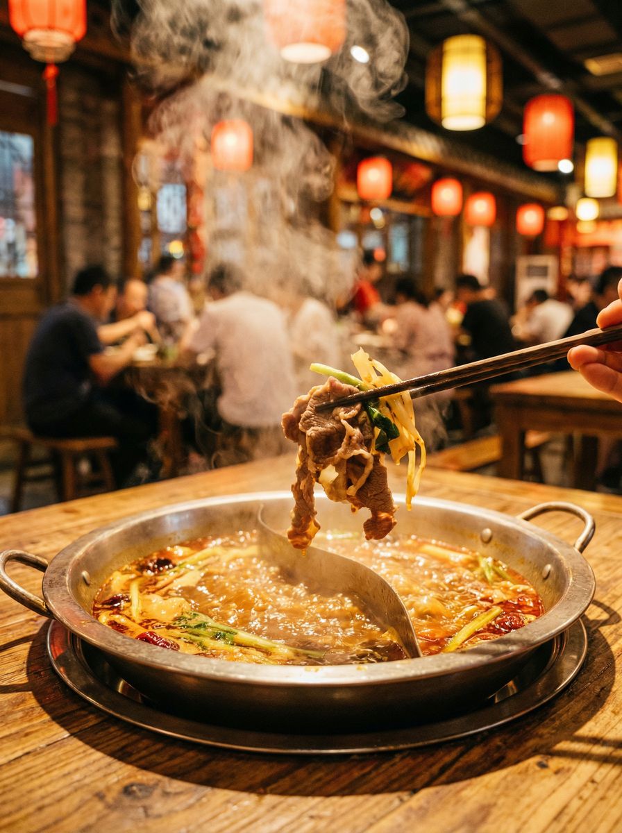 久久综合美食视频教程分享